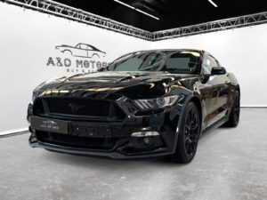 ford mustang 5.0 tivct v8 418cv mustang gta.fast.