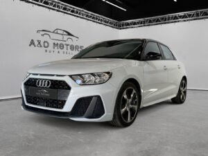 audi a1 sportback 25 tfsi 70kw 95cv